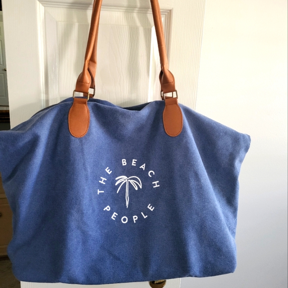 The Beach People Weekender Bag